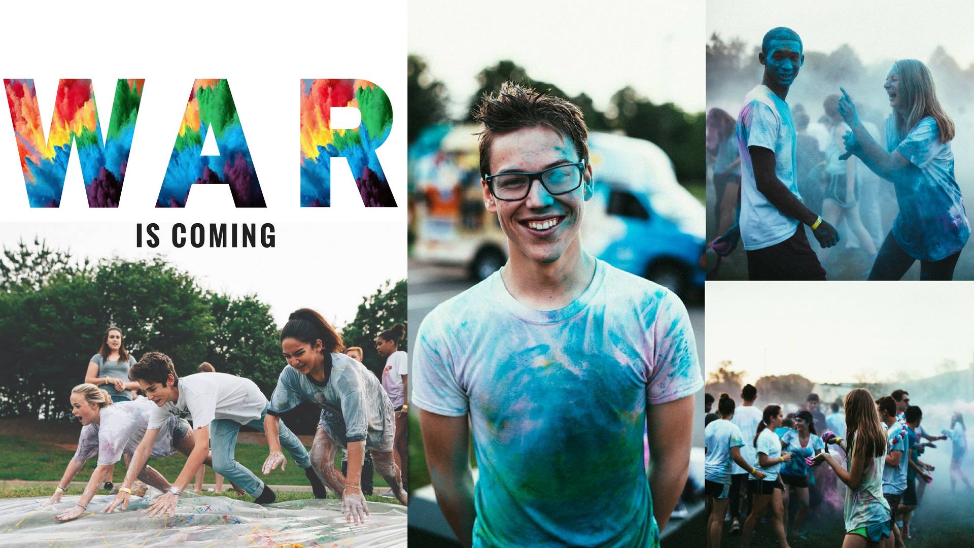 Color Wars