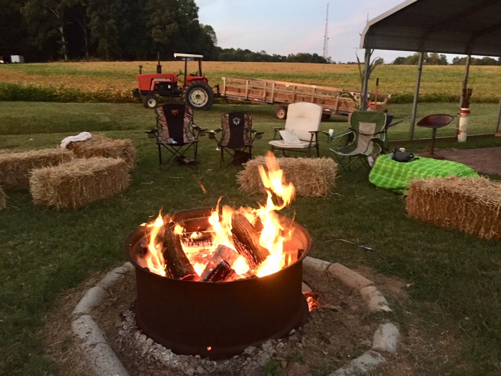 Singles 40+ Annual Harvest Cookout