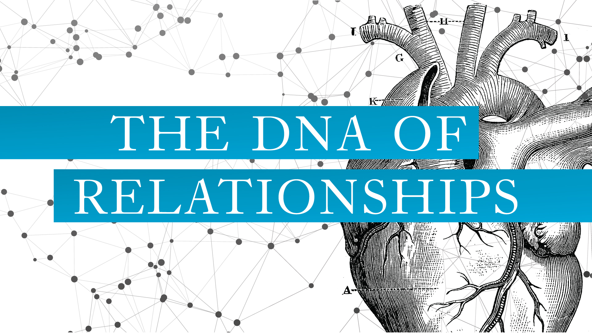 The DNA of Relationships