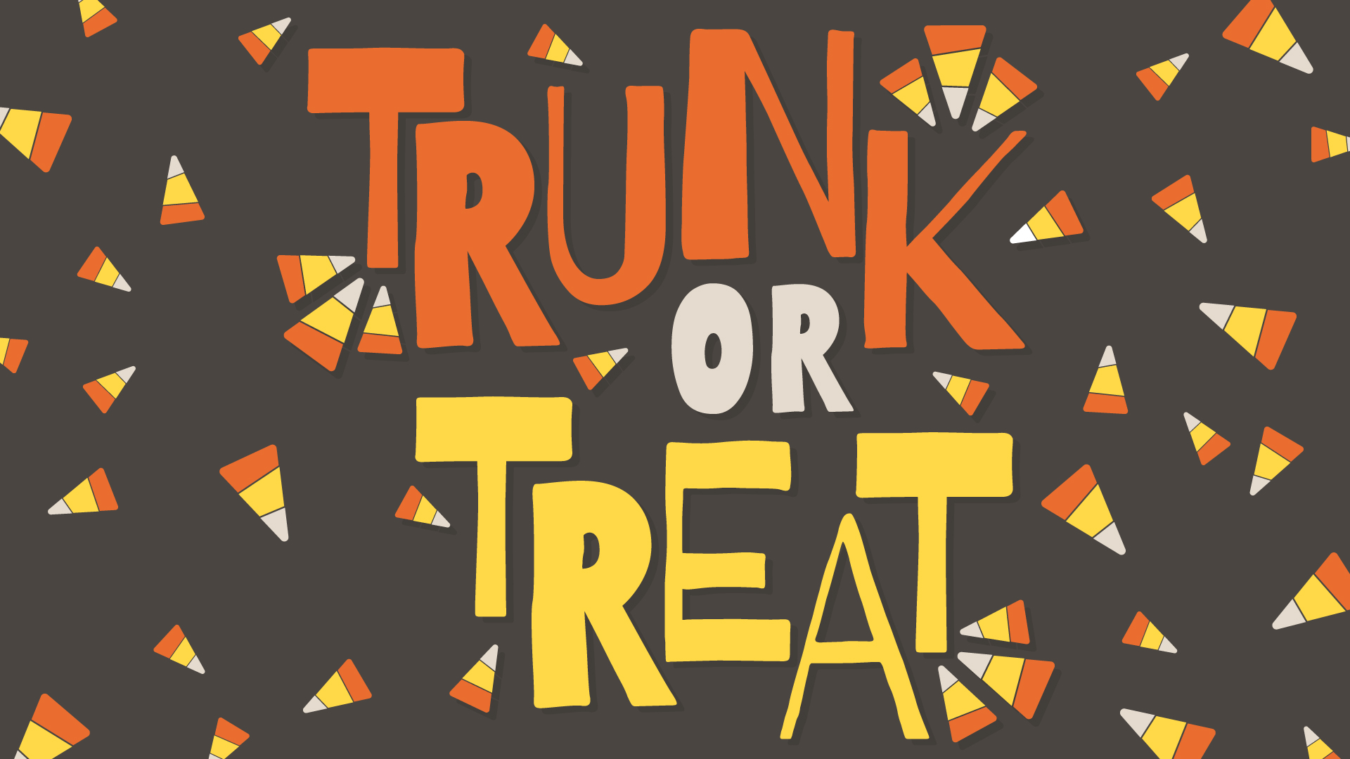 Trunk or Treat - Volunteer